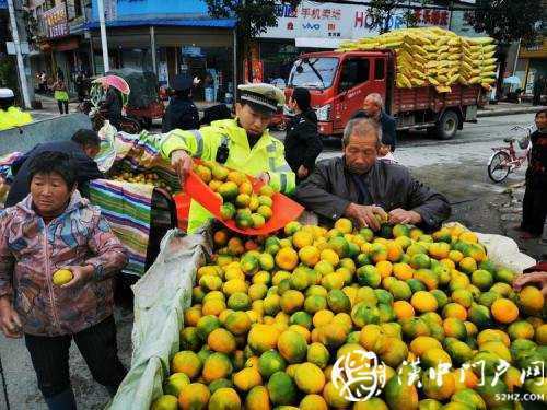 國(guó)慶中秋假期，漢中市道路交通總體平穩(wěn)有序