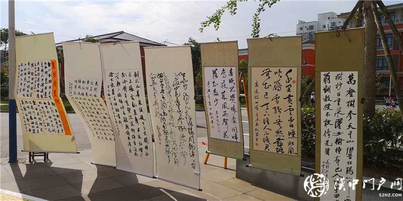 潤東九年制學(xué)校第二屆校園科技文化藝術(shù)節(jié)盛大舉行