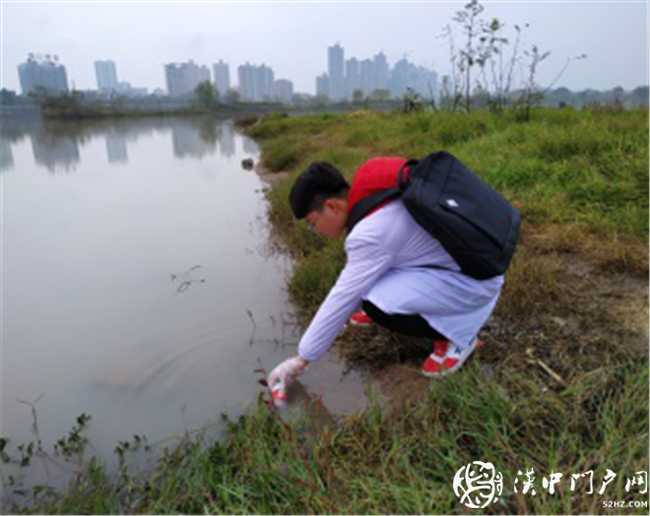 陜西理工大學(xué)《江河衛(wèi)士—保衛(wèi)漢江碧水，爭當(dāng)環(huán)保大使》生態(tài)環(huán)保項(xiàng)目圓滿完成