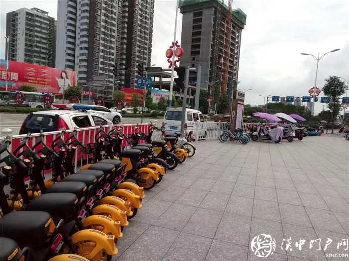 漢臺區(qū)東關街道辦事處遷移新橋馬路勞務市場，告別安全隱患