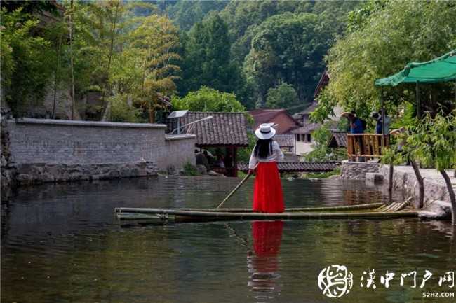 定格美好！想和你一起去找尋漢臺(tái)秋日里的小確幸~