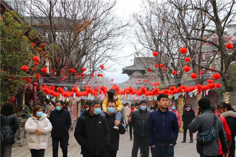 非遺鬧古鎮(zhèn) 歡樂過元宵！這個(gè)元宵熱鬧非凡……