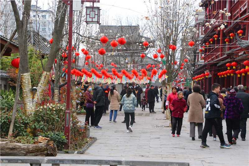 非遺鬧古鎮(zhèn) 歡樂過元宵！這個(gè)元宵熱鬧非凡……