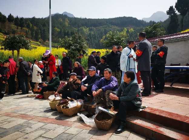 藏不住的梯田風(fēng)光！漢中媒體采風(fēng)團(tuán)走進(jìn)勉縣新鋪鎮(zhèn)漩水坪村