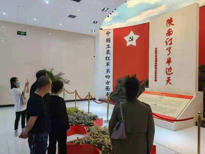 民建漢臺(tái)區(qū)委會(huì)開展慶祝建黨100周年 中共黨史、民建會(huì)史會(huì)章學(xué)習(xí)教育活動(dòng)