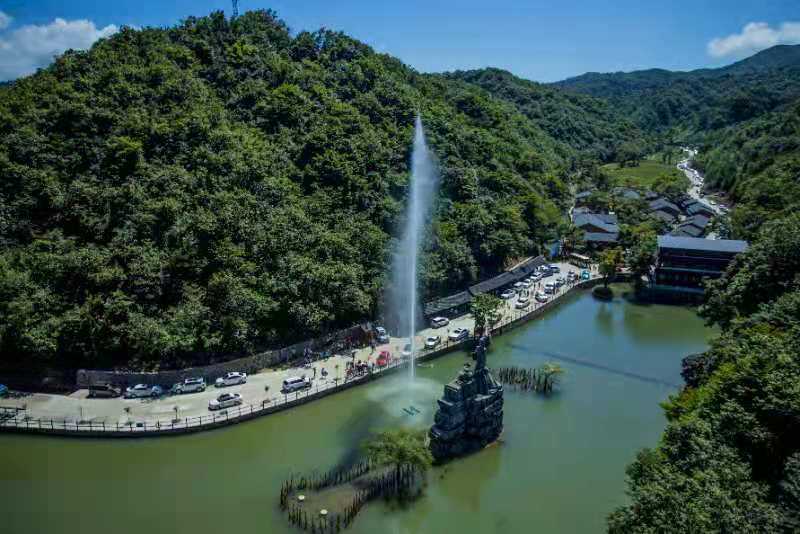 漢江源景區(qū)免門票啦！