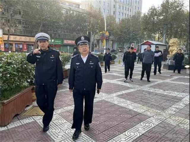 漢中開展第二階段交通文明示范街（路）創(chuàng)建路段驗(yàn)收工作