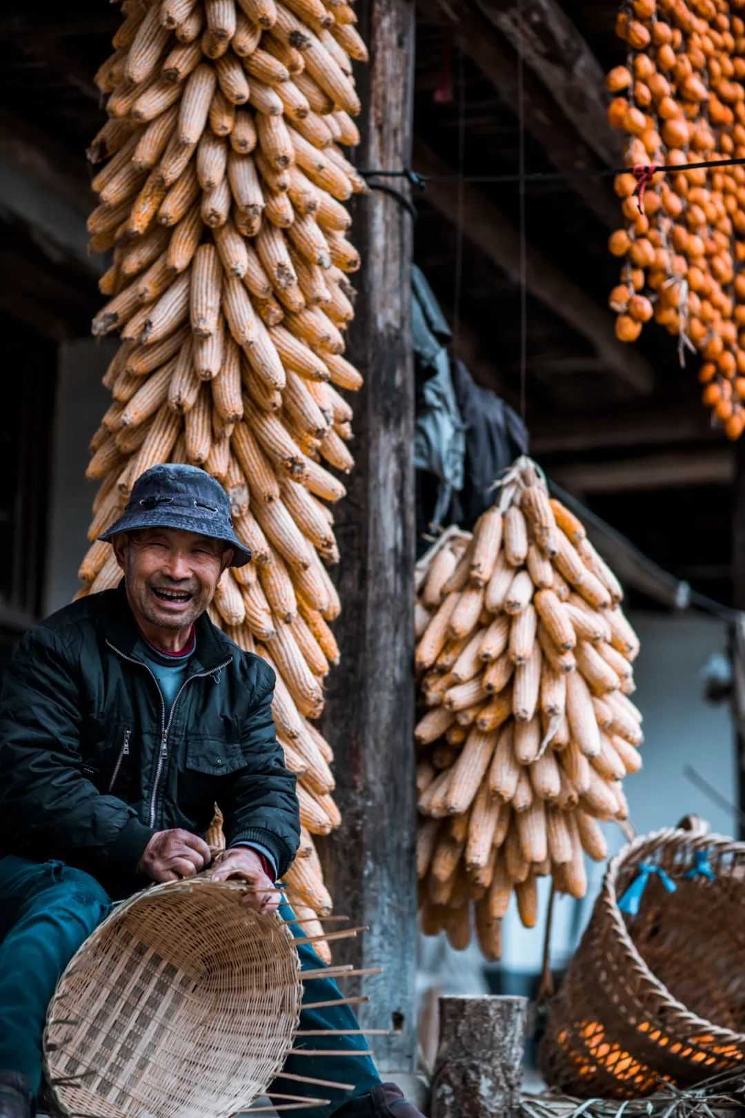 在漢中，這定是您向往的冬日生活！