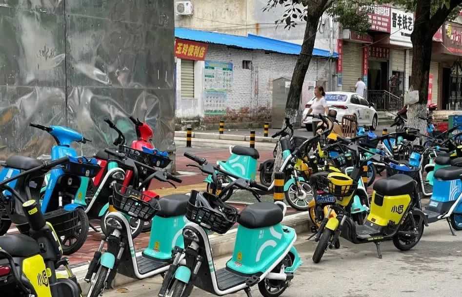 漢中共享單車怎么管？他們出手了→