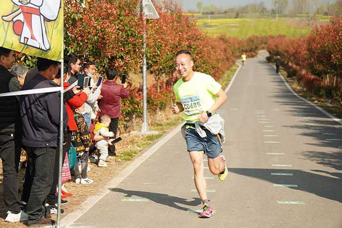 2023中國最美油菜花海漢中旅游文化節(jié)城固分會場暨迷你馬拉松賽正式啟動