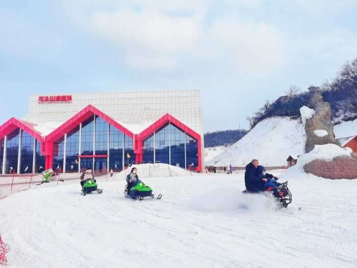 鎖定12月19日！與冰雪世界來場浪漫“約會(huì)”吧！