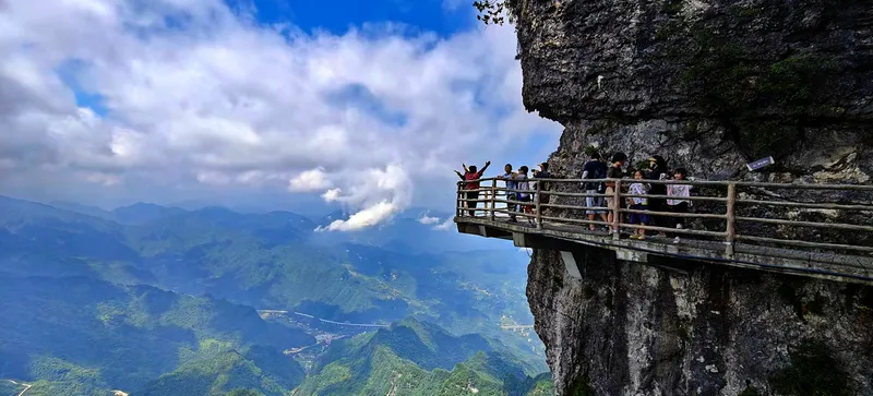 魅力漢中，暑期旅游 “熱” 力全開！