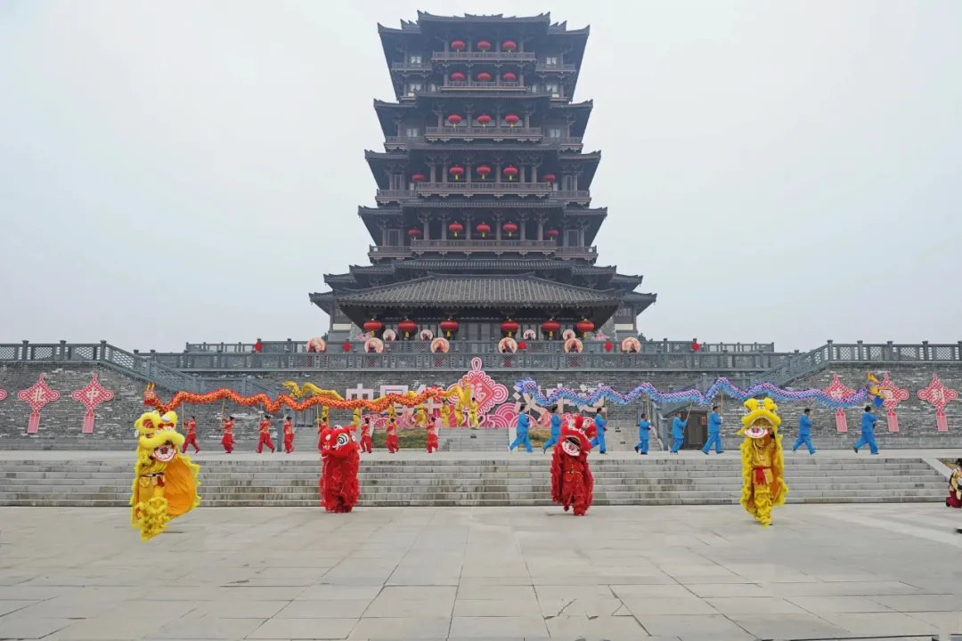 “中國(guó)年?漢中過(guò)”！1月22日盛大啟幕！