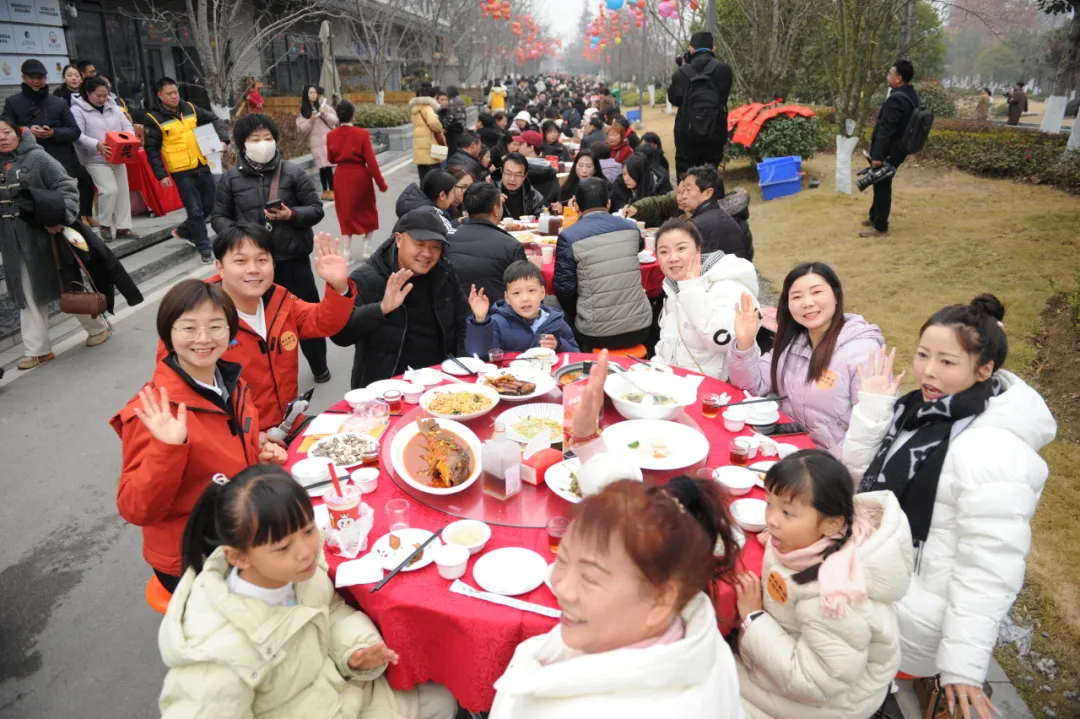 “中國(guó)年?漢中過(guò)”！1月22日盛大啟幕！