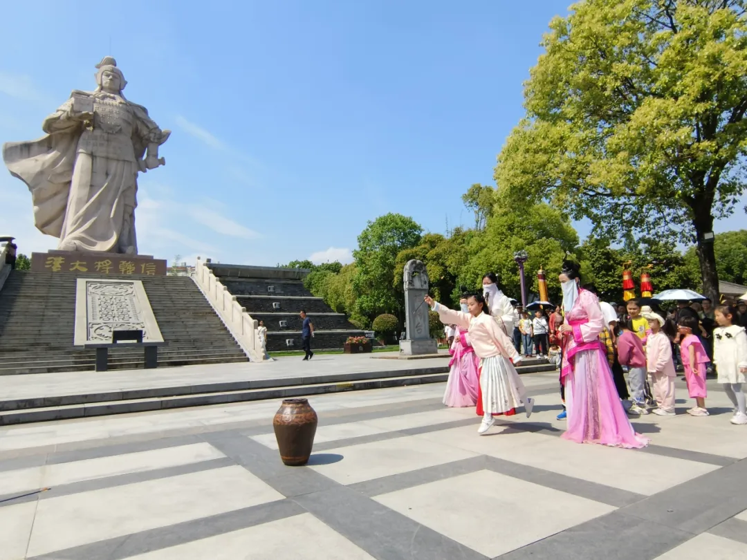 賞非遺、看表演！漢中“五一”文旅活動亮點紛呈