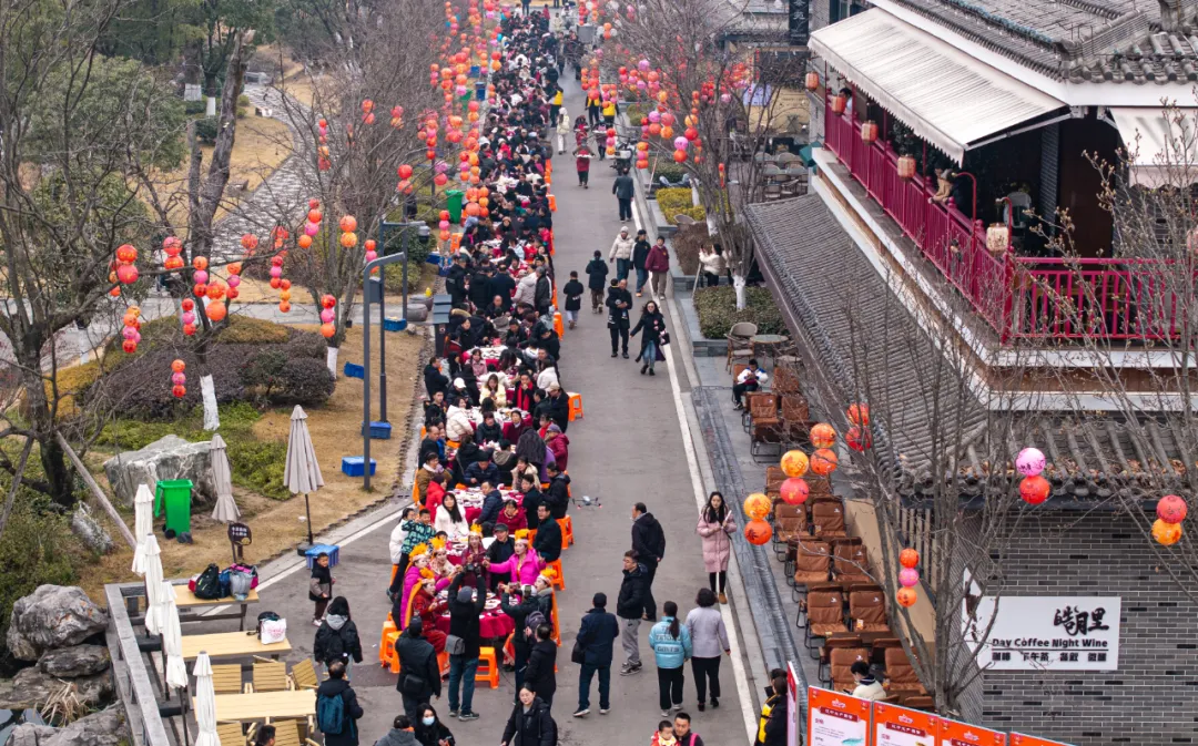 央視向全球推介邀約：中國年?漢中過！