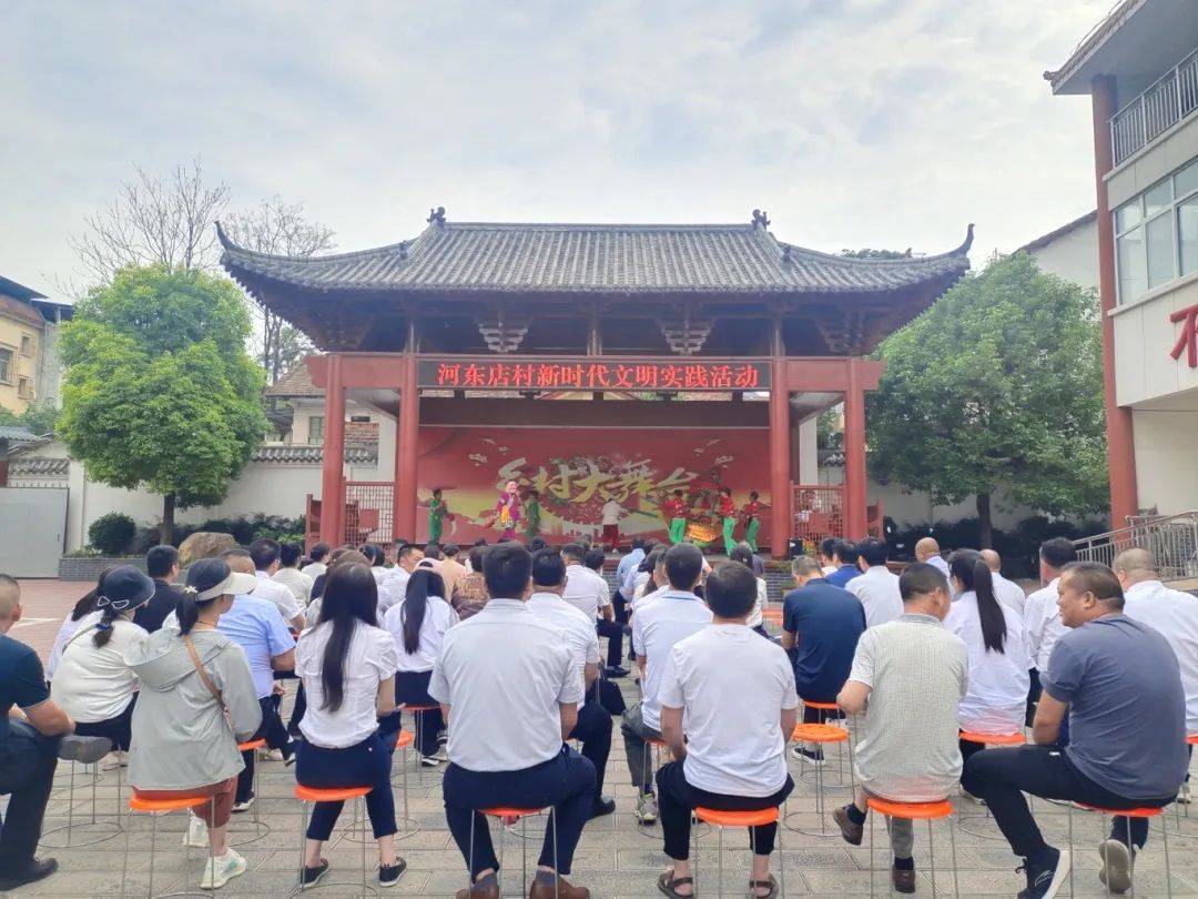 漢臺(tái)：筑牢文明實(shí)踐“主陣地” 繪就“家門(mén)口”幸福底色