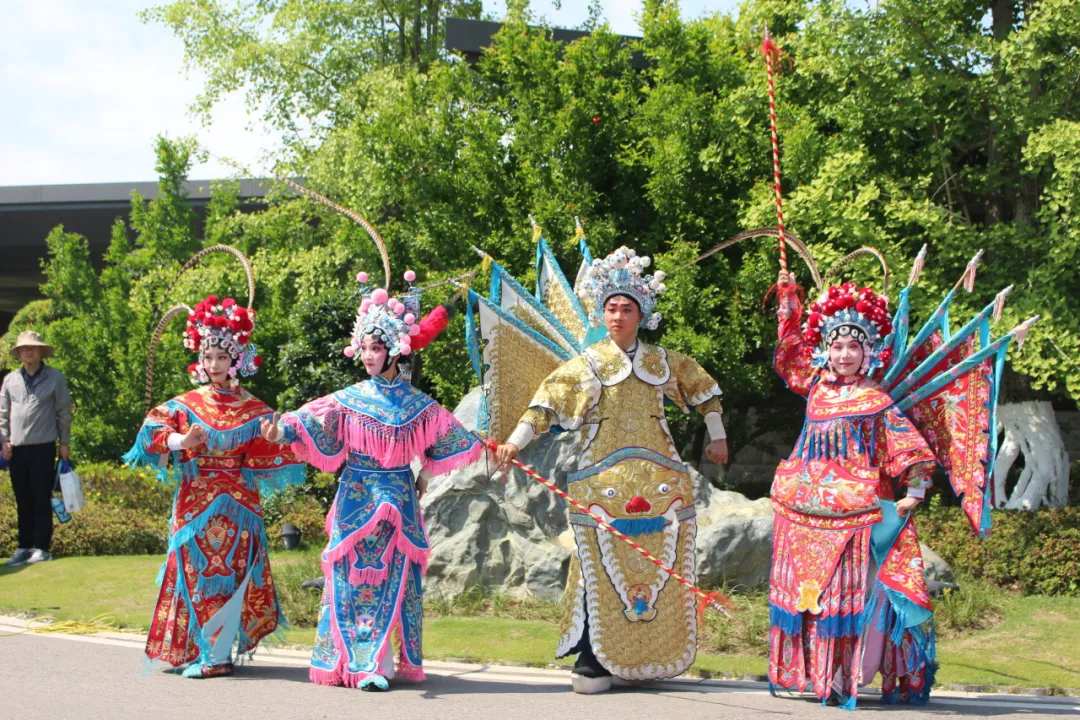 賞非遺、看表演！漢中“五一”文旅活動亮點紛呈