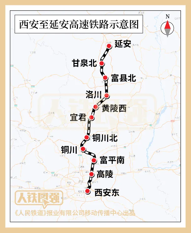 西延高鐵、康渝高鐵、府谷機(jī)場，有新進(jìn)展→