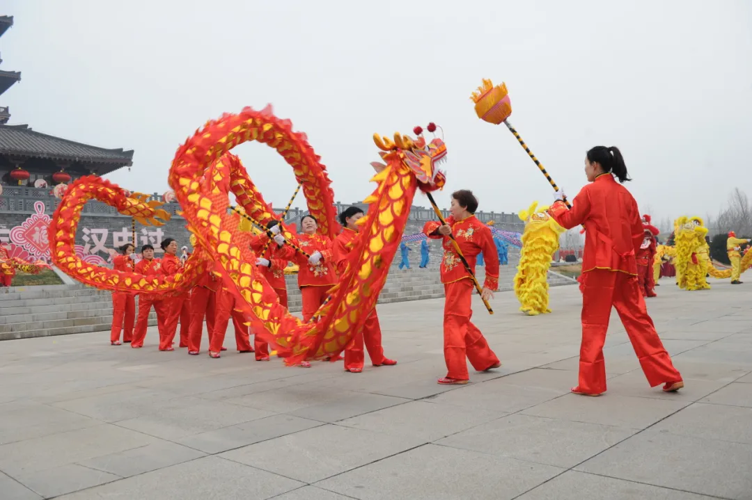 “中國(guó)年?漢中過(guò)”！1月22日盛大啟幕！