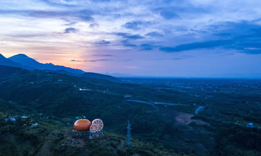 漢臺(tái)區(qū)河?xùn)|店鎮(zhèn)花果村：農(nóng)文旅融合繪就和美鄉(xiāng)村新畫卷