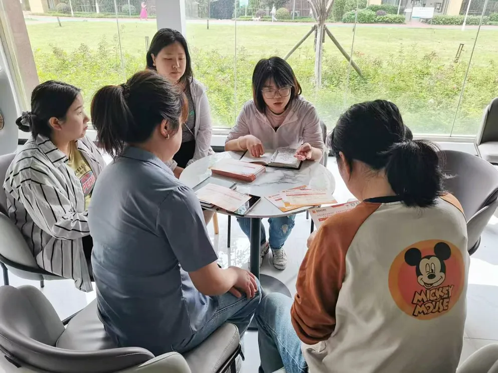 漢臺區(qū)北關街道：“政務服務+小區(qū)物業(yè)”開啟“家門口零距離”便民模式