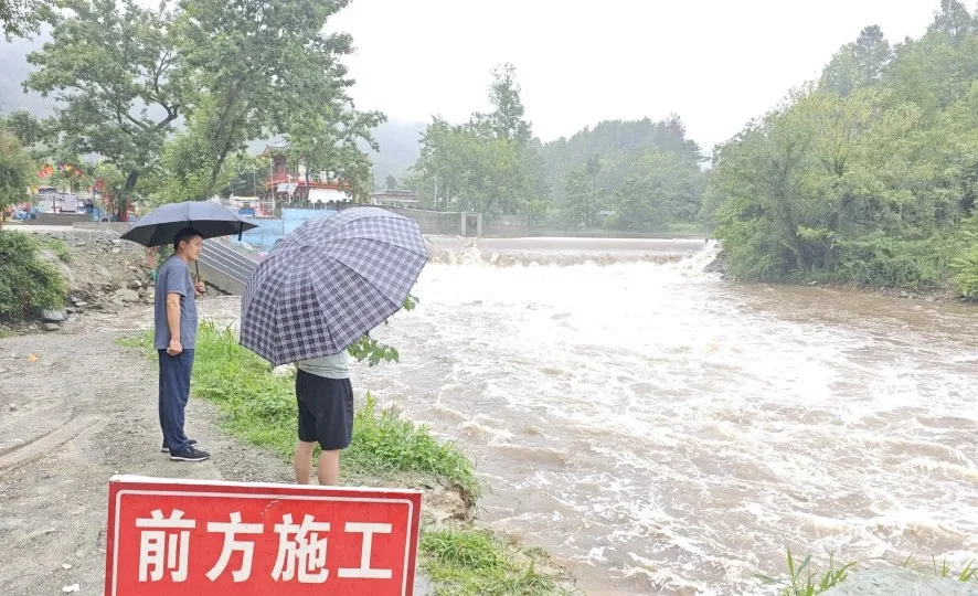 連續(xù)強降雨致我市部分縣區(qū)受災(zāi) 全市共撤離群眾10254人